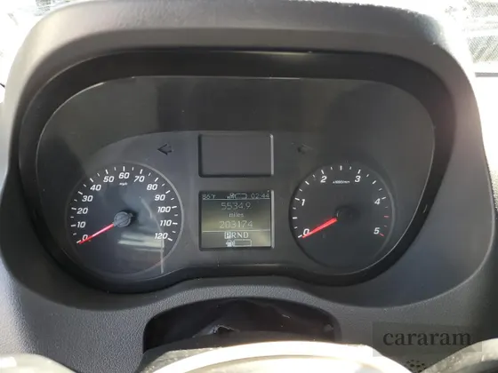 2019 Mercedes-Benz Sprinter Cargo