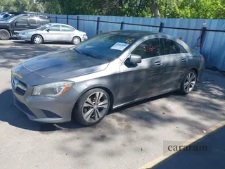 2014 Mercedes-Benz CLA 250