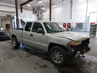2004 GMC Sierra 1500 SLE