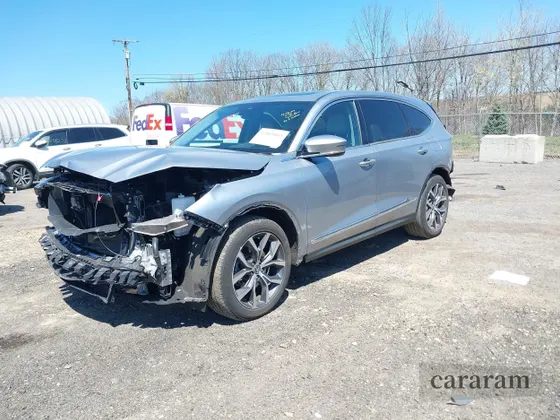 2024 Acura MDX Technology
