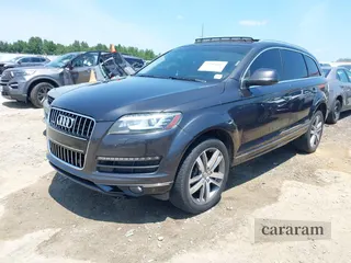 2010 Audi Q7 Prestige