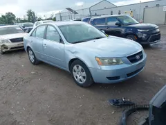 2008 Hyundai Sonata GLS