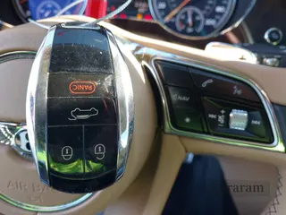 2017 Bentley Bentayga