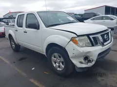 2013 Nissan Frontier SV