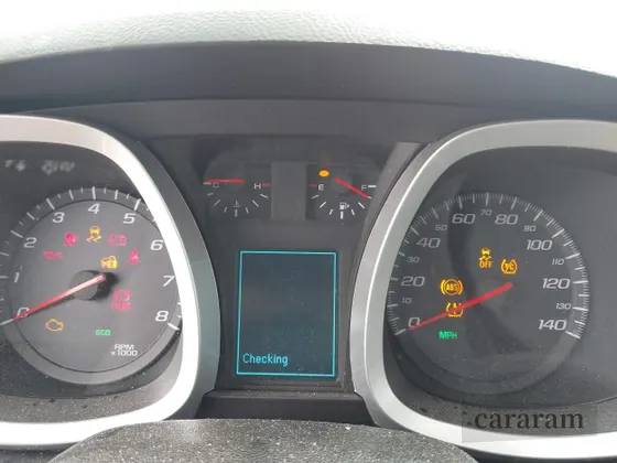 2015 Chevrolet Equinox LT