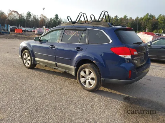 2011 Subaru Outback Premium