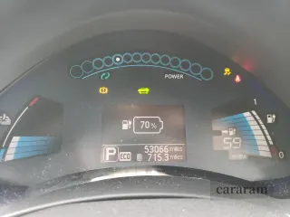 2016 Nissan LEAF S