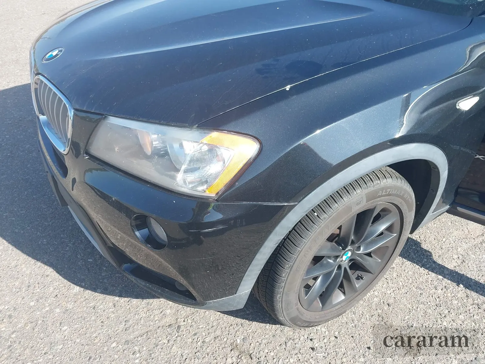 2014 BMW X3 xDrive28i