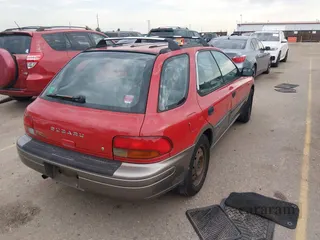 1999 Subaru Impreza Outback Special Sports