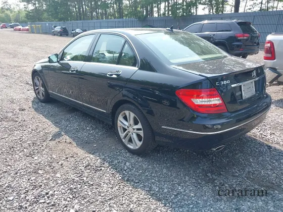 2013 Mercedes-Benz C 300 Sport