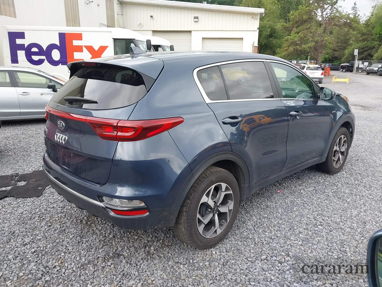 2021 Kia Sportage LX