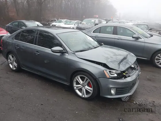 2015 Volkswagen Jetta GLI SE