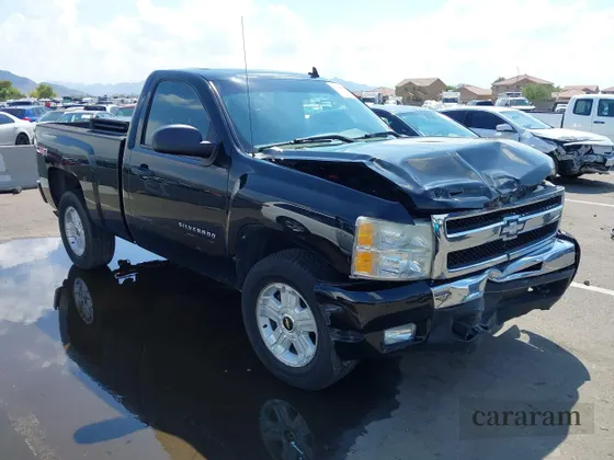 2011 Chevrolet Silverado 1500 LT