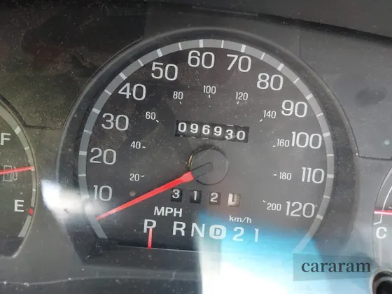 2002 Ford Crown Victoria LX