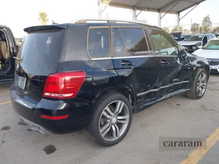 2013 Mercedes-Benz GLK 350