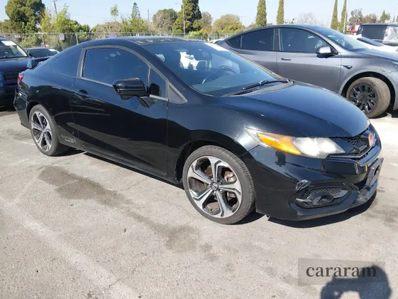 2014 Honda Civic Si
