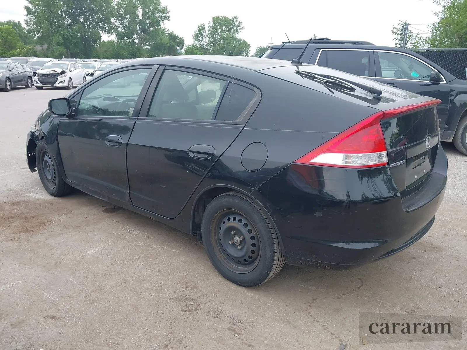 2011 Honda Insight LX