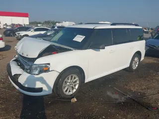 2019 Ford Flex SE