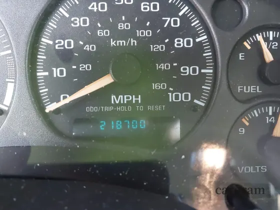 2003 Chevrolet S-10 LS