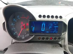 2013 Chevrolet Sonic LT