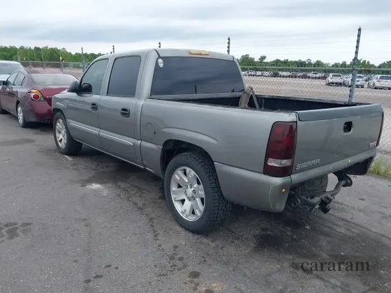 2006 GMC Sierra 1500 SLE2