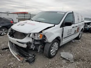 2015 Ram Cargo Van Tradesman
