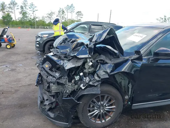 2019 Mazda CX-5 Touring