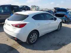 2015 Mazda 3 i Grand Touring