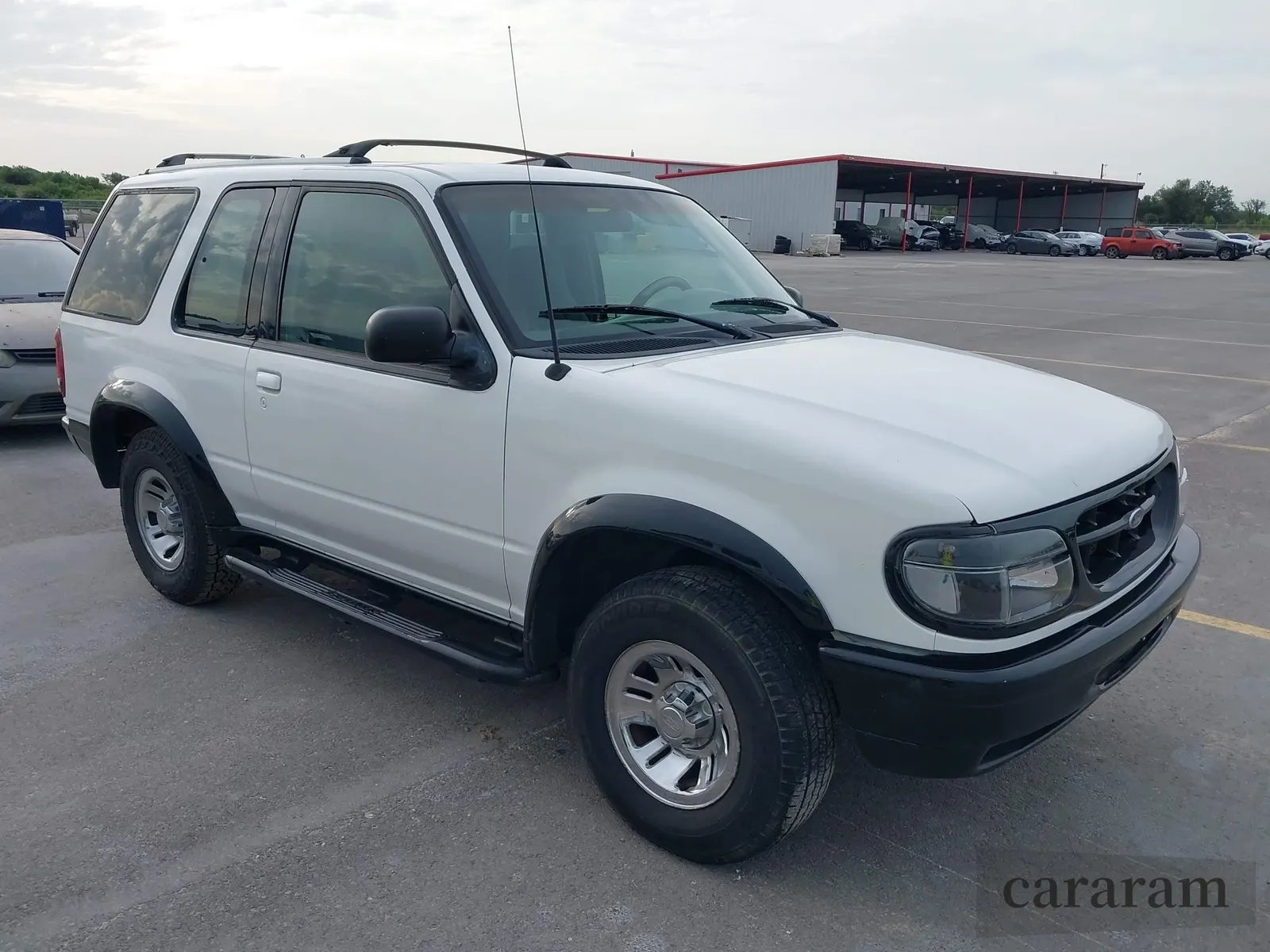 1998 Ford Explorer Sport