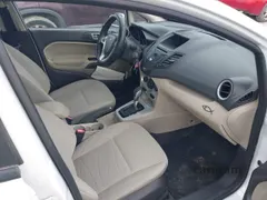 2015 Ford Fiesta SE