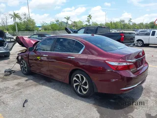 2017 Honda Accord EX-L