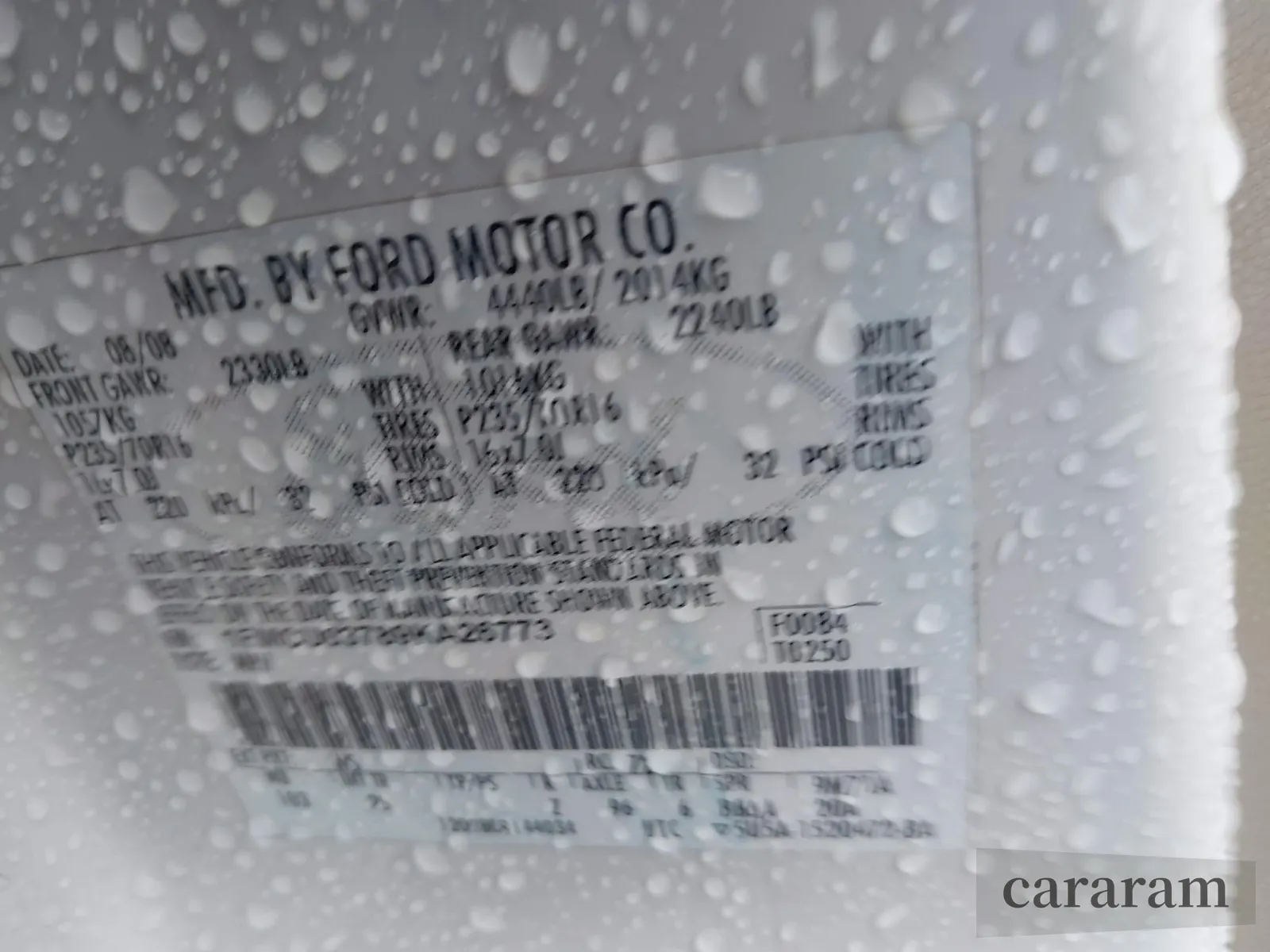 2009 Ford Escape XLT