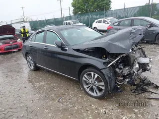 2021 Mercedes-Benz C 300
