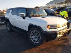 2025 GMC Hummer EV 3X