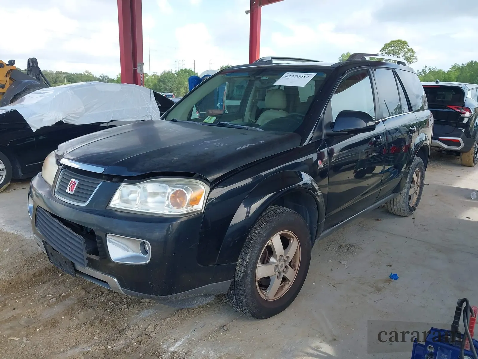 2007 Saturn VUE