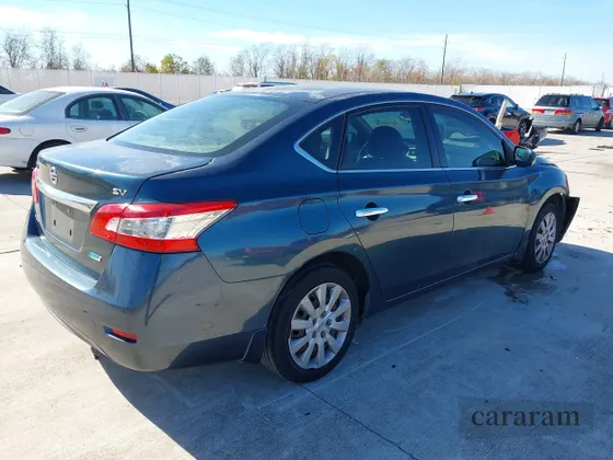 2014 Nissan Sentra SR