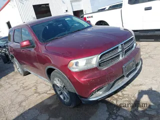 2017 Dodge Durango SXT