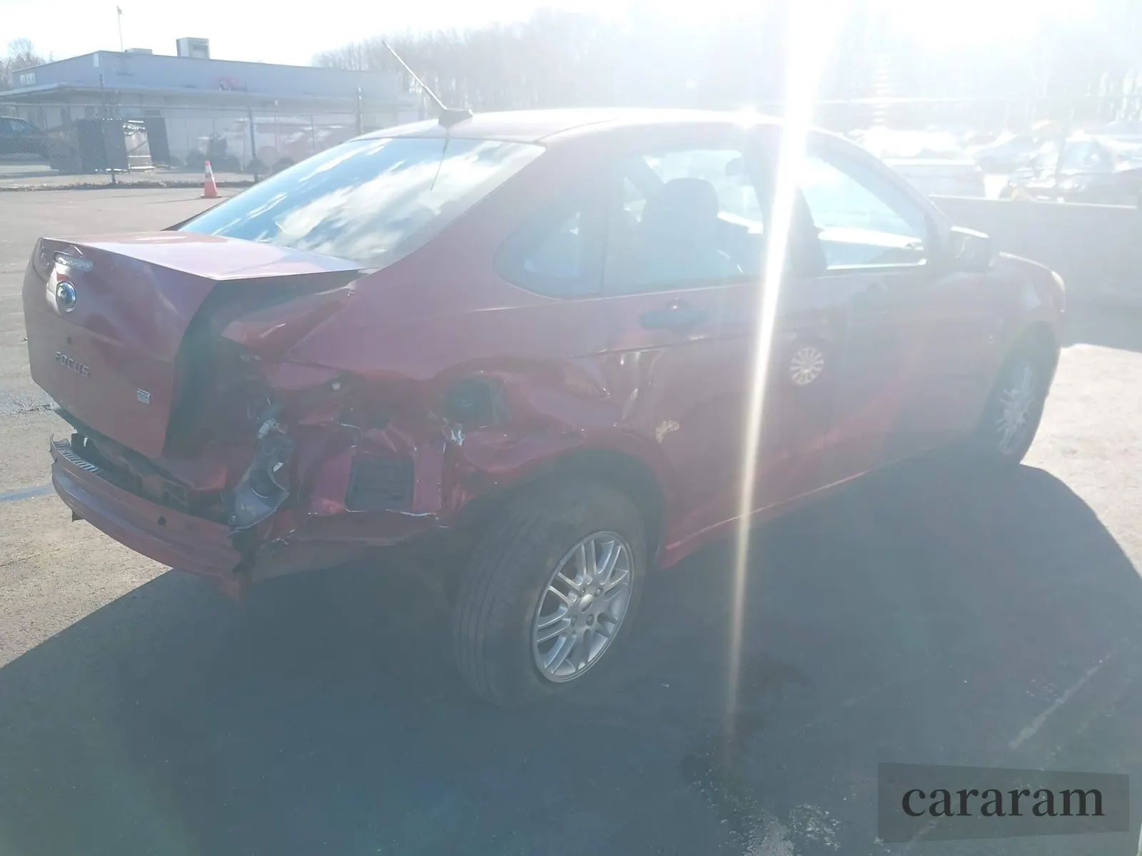2009 Ford Focus SE