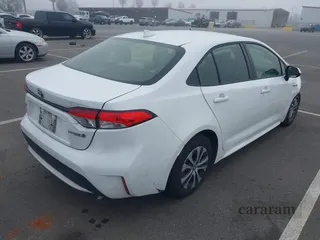 2021 Toyota Corolla Hybrid LE
