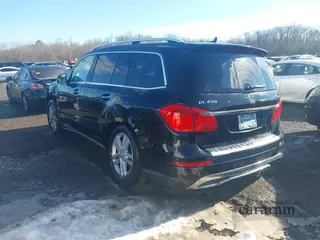 2014 Mercedes-Benz GL 450
