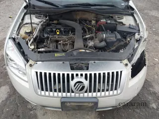 2008 Mercury Milan