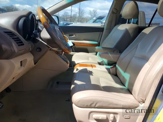 2009 Lexus RX 350