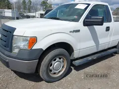 2012 Ford F-150 XL
