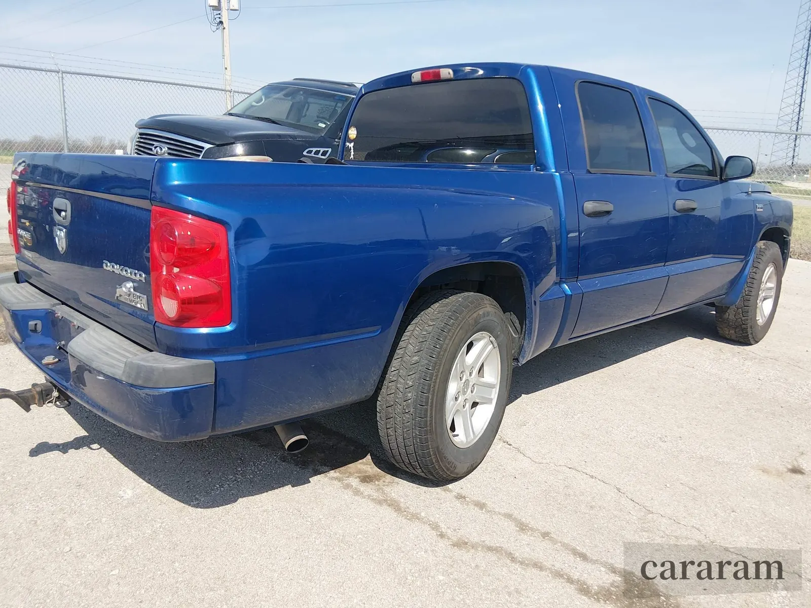 2011 Ram Dakota