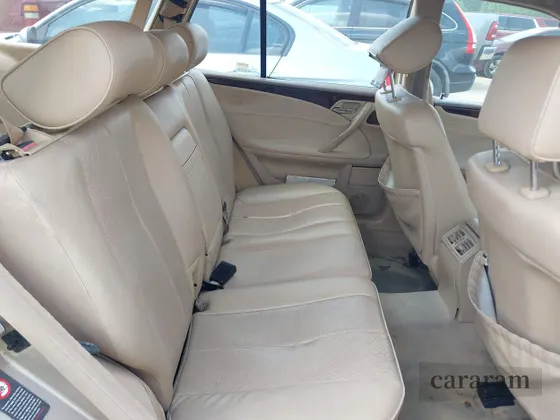 2001 Mercedes-Benz E 320