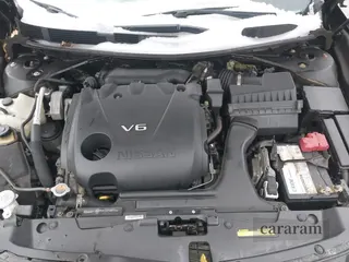 2016 Nissan Maxima SL