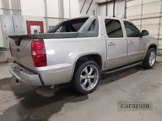 2007 Chevrolet Avalanche LTZ