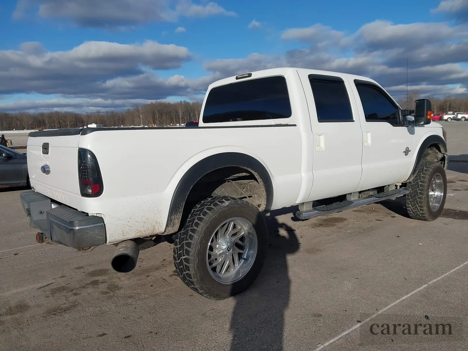 2014 Ford F-250 Lariat