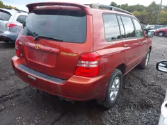 2003 Toyota Highlander