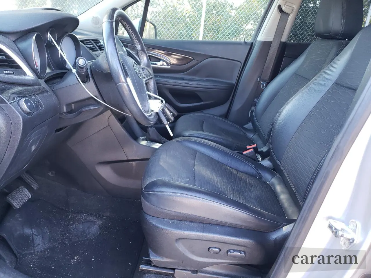 2016 Buick Encore Convenience